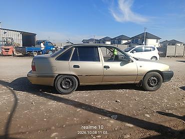 Daewoo: Daewoo Nexia: 2005 г., 1.6 л, Механика, Газ, Седан — 4