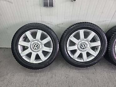volt: ALUMINIJUMSKE FELNE VW GOLF 5,6 16 5 X 112 | Alu felne 5x112; — 4