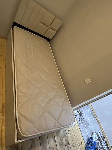 matras satisi: İşlənmiş, Təknəfərlik çarpayı, Bazalı, Matras ilə — 4