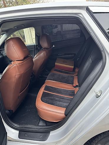 Kia: Kia K5: 2016 г., 0.2 л, Газ — 10