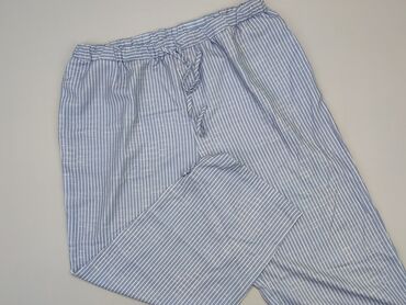 legginsy damskie push up: Material trousers, 2XL (EU 44), condition - Very good