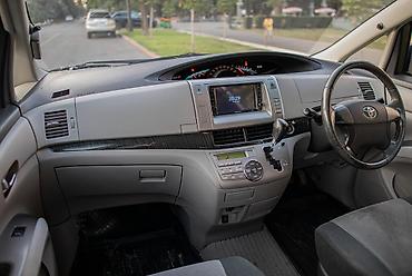 1 nz: Toyota Estima: 2006 г., 2.4 л, Вариатор, Бензин, Минивэн — 7