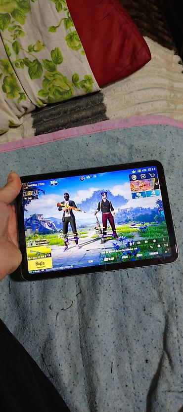 ipad qiyməti: İpad mini 6 64 Gb Tecili satılır. 400 Azn. Qiymete sadece ipad — 2