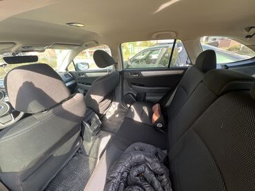 Subaru: Subaru Outback: 2019 г., 2.5 л, Вариатор, Бензин, Кроссовер — 5