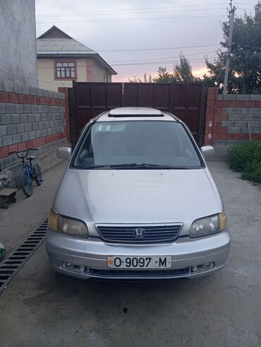 передний бампер опель вектра б: Honda Odyssey: 1996 г., 2.3 л, Автомат, Бензин, Минивэн
