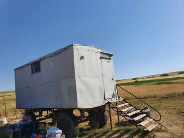 qoşqu karavan satılır v Azərbaycan | Qoşqular: Vaqon satılır. Kənd təsərrüfatı və arıçılıqla məşğul olanlar üçün