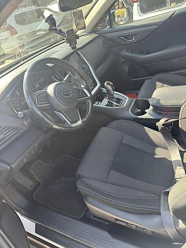 Subaru: Subaru Outback: 2023 г., 2.5 л, Вариатор, Бензин, Универсал — 6