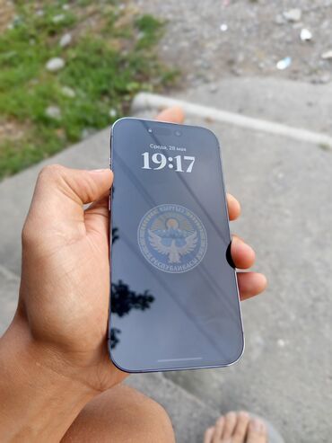 айфон се 3: IPhone 14 Pro, Б/у, 128 ГБ, 85 %