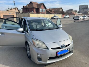 приус 2010: Toyota Prius: 2010 г., 1.8 л, Автомат, Гибрид, Седан