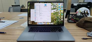s27 ultra: MacBook Pro 16" (модель MacBookPro16,1), Space Gray. Характеристики — 4