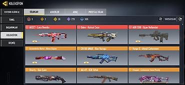 Video oyunlar üçün aksesuarlar: " Təcili Satılır " CODM dünyasının ən zəngin hesablarından biri — 2