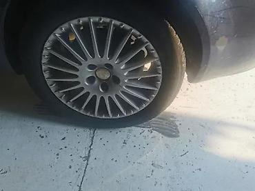 ugg guma: ALUMINIJUMSKE FELNE SA DOBRIM GUMAMA 225/50/17 | Alfa 159 alu felne — 3