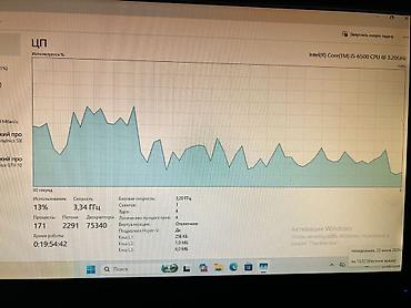Настольные ПК и рабочие станции: Бюджетный Игровой/офисный Небольшой Торг уместен CS2-120FPS+ — 5