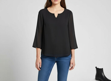bluzki do karmienia tanio: Women's blouse, size L