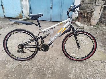 Горные велосипеды: Горный велосипед, Alton, Алюминий, Б/у — 10