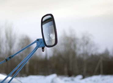 россия авто: Продаю комплект боковых зеркал на газ 53 в сборе состояние идеальное