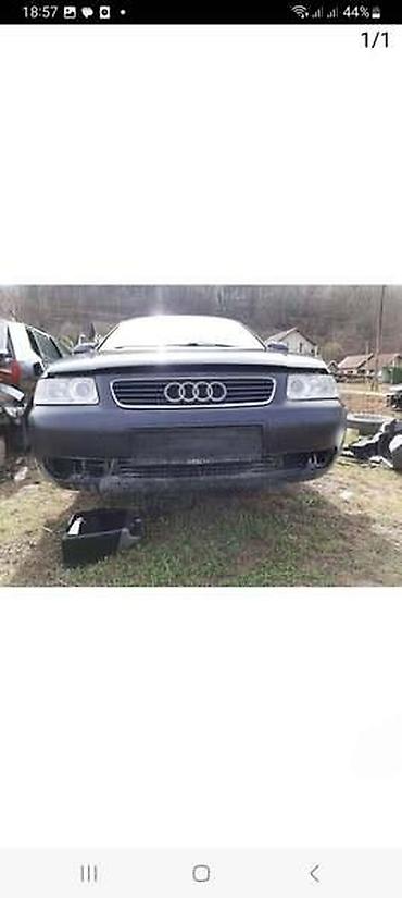 audi s6 v8: AUDI A3 - KOMPLETAN AUTO U DELOVIMA | Polovni delovi audi a3 — 4