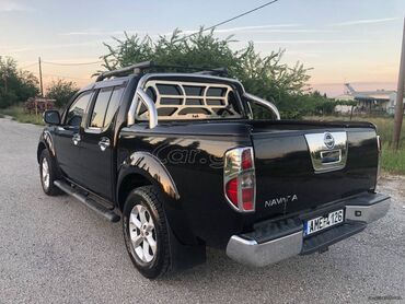 Nissan: Nissan Navara: 2.5 l. | 2008 έ. Πικάπ — 11