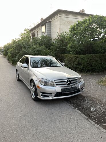 Mercedes-Benz: Mercedes-Benz C-Class: 2007 г., 3.5 л, Типтроник, Бензин, Седан — 3