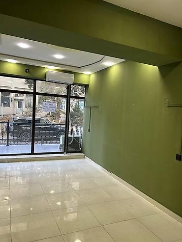 qebelede kiraye: İcarəyə verilir obyekt 25 m², Həzi Aslanov m. 600 AZN/ay 25 m² Sahə — 4