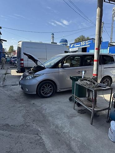cdi 2 2: Honda Elysion: 2004 г., 2.4 л, Автомат, Бензин, Минивэн — 7