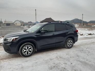 мотор субару аутбек: Subaru Forester: 2019 г., 2.5 л, Вариатор, Бензин, Жол тандабас