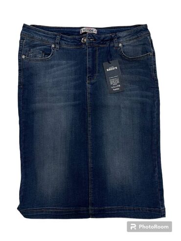 Ətəklər: Midi Ətək, 2XS — 13