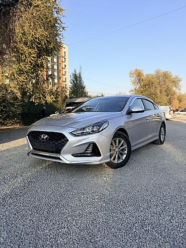 шлейф соната: Hyundai Sonata: 2020 г., 2 л, Автомат, Газ, Седан — 1