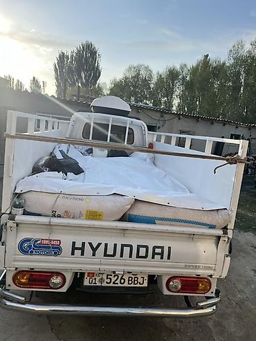 honda porter: Легкий грузовик, Hyundai, Дубль, 3 т, Новый — 7