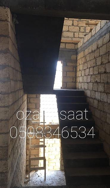 Pilləkən məhəccərləri: Betondan hazırlanmış pilləkənlər müxtəlif layihələr üçün uyğundur. Bu — 21