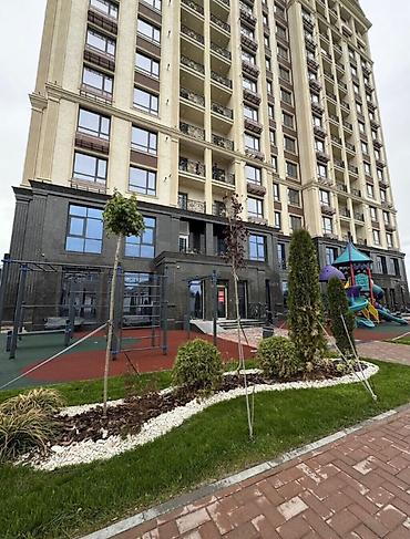 чон арвк: 3 бөлмө, 119 м², Элитка, 8 кабат, ПСО (өз алдынча бүтүрүү) — 3