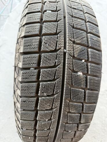 колеса зимние: Шины 185 / 55 / R 15, Зима, Б/у, Комплект, Легковые, Goodride