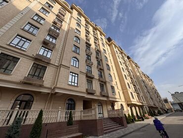 жм дордой: 3 комнаты, 90 м², Элитка, 9 этаж, Дизайнерский ремонт