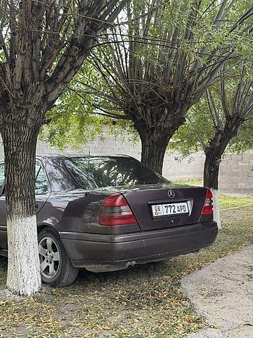 патнера слив: Mercedes-Benz C-Class: 1994 г., 2.8 л, Механика, Бензин — 2