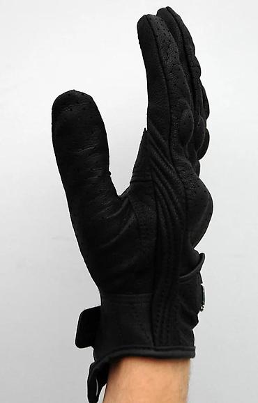 Rukavice: Bоја - Crna — 10