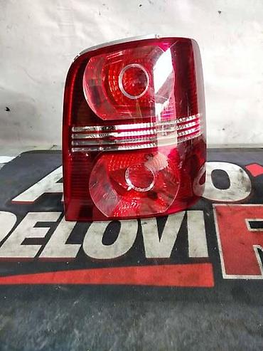 a4 b6: DESNO STOP SVETLO ZA VOLKSWAGEN TOURAN OD 2003. DO 2010. GOD. | — 1