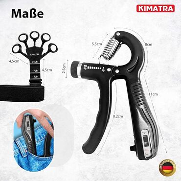 Ostale sprave za vežbanje: O R I G I N A L 100% GERMAN BRAND. GERMANY TEHNOLOGY® M A D E — 10