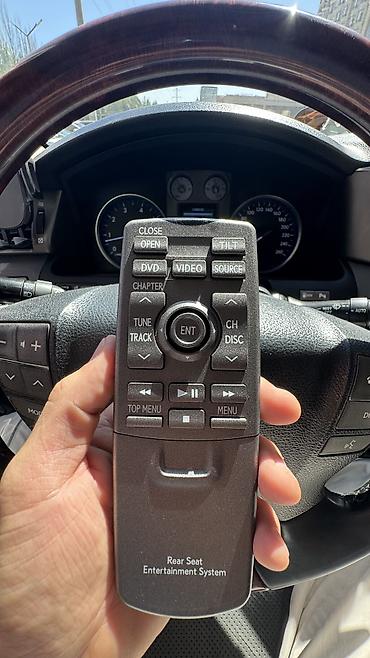 lexus cs: Lexus LX: 2009 г., 5.7 л, Автомат, Бензин, Внедорожник — 10