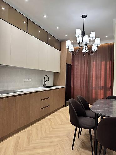 Продажа квартир: 2 комнаты, 80 м², Элитка, 10 этаж, Дизайнерский ремонт — 2