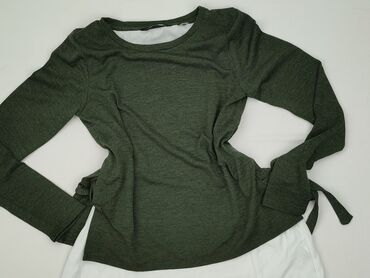 bluzka w paski zielona: Dorothy Perkins, Women's blouse, size S