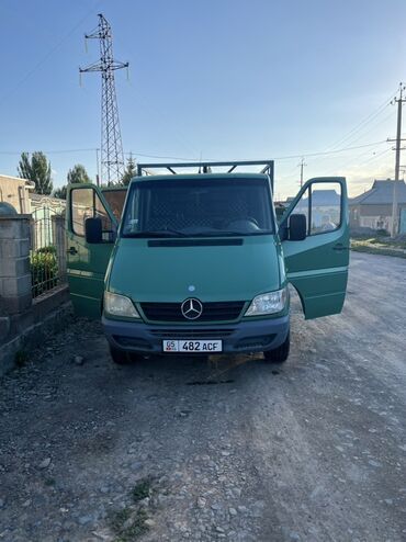 купить рено тягач: Легкий грузовик, Mercedes-Benz, Дубль, 3 т, Б/у