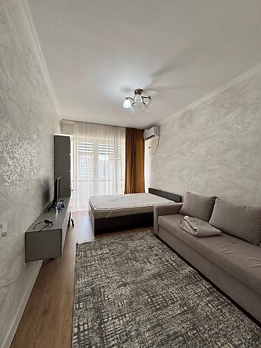 сентр: 1 комната, 45 м², Вефа ТЦ Элитка, 8 этаж, Дизайнерский ремонт — 2