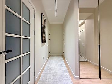 Продажа квартир: 3 комнаты, 65 м², Элитка, 6 этаж, Дизайнерский ремонт — 6