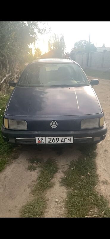 коробка опель вектра б: Volkswagen Passat Variant: 1992 г., 1.8 л, Механика, Бензин, Универсал