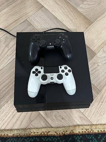 ps4 pro продам: Игровая консоль Sony PlayStation 4 (оригинальная версия, CUH-10xx) — 6