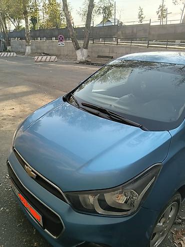 пежо 307: Chevrolet Spark: 2017 г., 1 л, Автомат, Бензин — 2