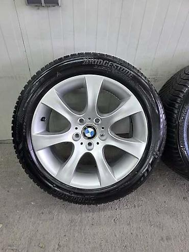 polirka cena: ALUMINIJUMSKE FELNE E60 E61 E46 17 5 X 120 | ORIGINAL BMW SERIA 5 ( — 4