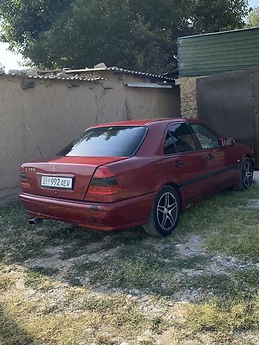 mersedes e class: Mercedes-Benz C-Class: 1993 г., 2 л, Бензин, Седан — 2