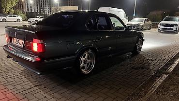 BMW: BMW 5 series: 1995 г., 2.5 л, Кол менен иштөөчү, Бензин, Седан — 8