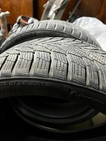 265 55 19: Срочно продаю зимние шины
Сняты с Аппалонах

265/35 р19
245/35 р19 — 2